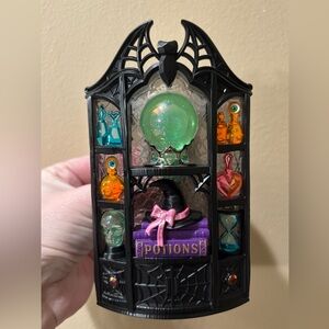 Bath & Body Works WITCHY CABINET Wallflowers Scent Control Nightlight Plug